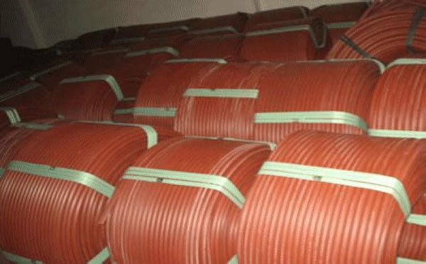 RPE阻燃两当穿线管具有哪些特性