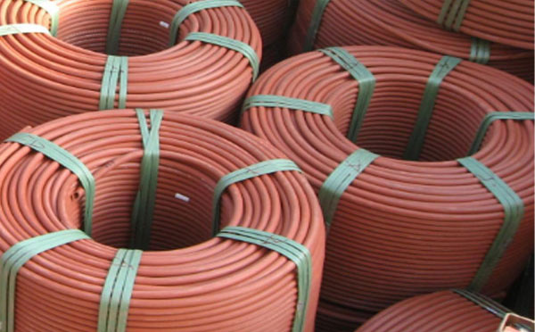 聚乙烯阻燃两当穿线管具有哪些优势