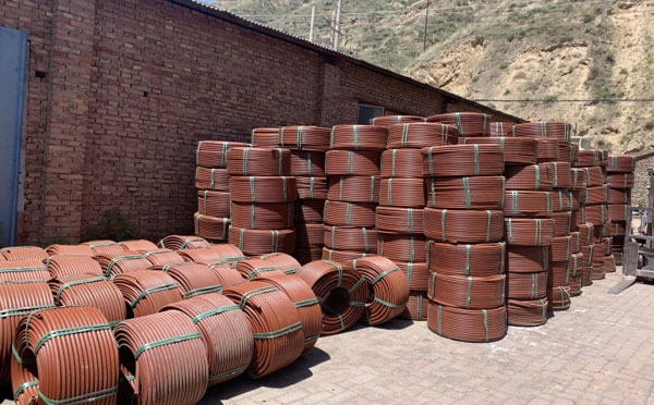 RPE两当穿线管的6个施工注意事项