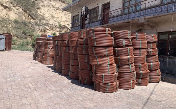 教你分辨RPE两当穿线管不同颜色标识线的区别 教你分辨RPE两当穿线管不同颜色标识线的区别