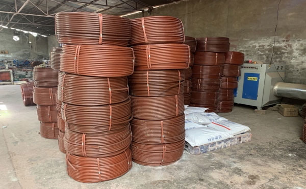 阻燃两当穿线管安装的注意事项