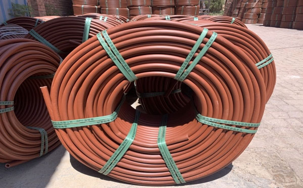 rpe两当穿线管的生产的方法是什么