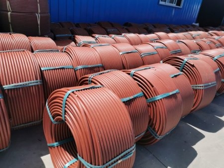 金属两当穿线管在家装中的重要性