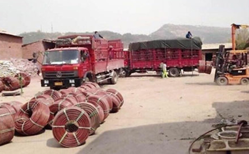 穿线管选型与施工全解析：两当穿线管如何正确安装