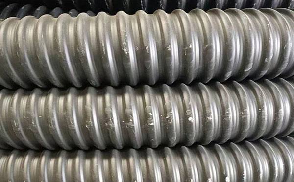 现代线缆防护的理想选择：两当碳素波纹管技术特性与工程应用全景解析
